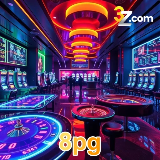 8pg Jogos de caça-níqueis